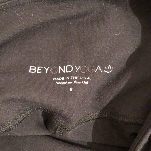 Beyond Yoga Get Your Filament High-Rise Leggings, size Small - Picture 7 of 15